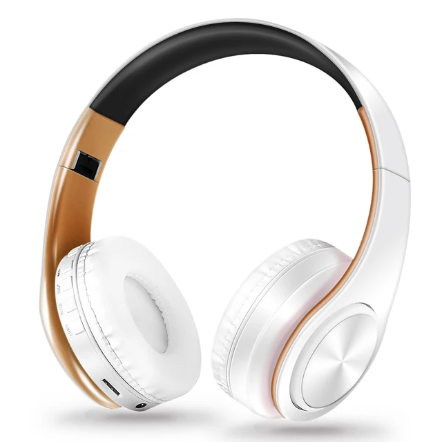 Headphones Bluetooth Headset Earphone 4