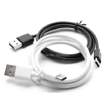 

2A 3FT 6FT 10FT white usb date sync Type C Cable for samsung s6 s7 edge s8 htc