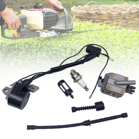 Coil For Stihl MS240 MS260 MS280 024 026 028 038 MS380 MS381 038 AV Chainsaw- #0000 400 1300