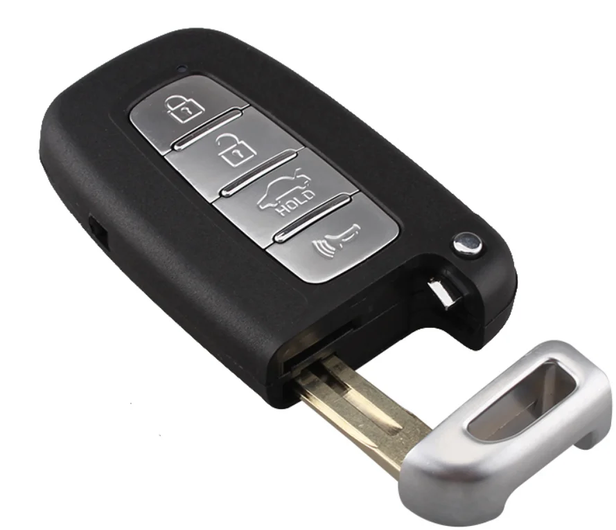 SPCFOR 433 МГц Автомобильный Дистанционный ключ для Kia Sportage Soul Borrego 2010 2011 2012 2013 SY5HMFNA04 чип транспондера PCF7952 ключ
