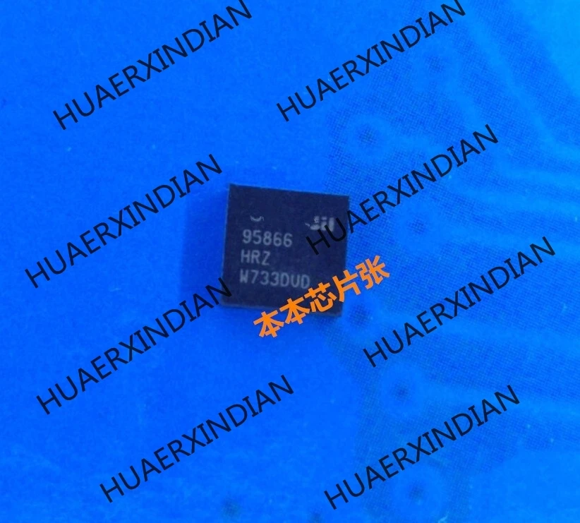 

Новинка, фотосессия 95866 HRZ QFN 52P, фотосессия высокого качества, 1 шт.