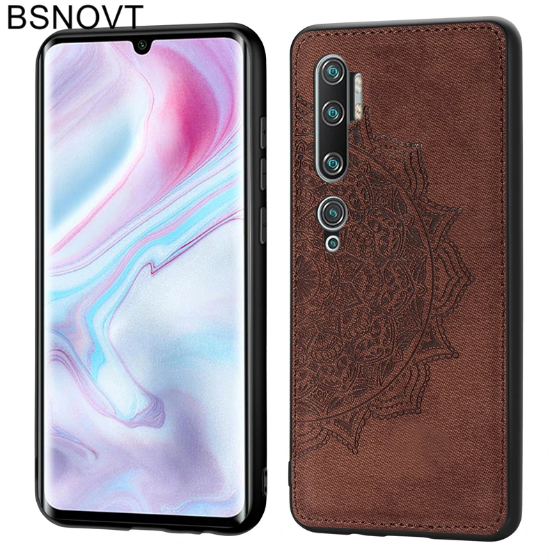 Для Xiaomi Mi Note 10 Pro Чехол TPU рамки ткань 6,4" чехол для телефона для Xiaomi Mi Note 10 Pro Чехол для Xiaomi Mi Note 10 Pro