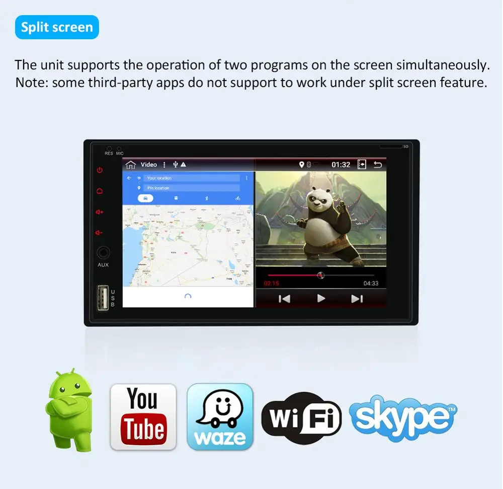 Cheap Bosion car multimedia player 2 din Android 9.0 car radio for universal car gps navigation player BT RDS wifi 4G RAM 2G ROM 32G 4 Cheap Bosion car multimedia player 2 din Android 9.0 car radio for universal car gps navigation player BT RDS wifi 4G RAM 2G ROM 32G 4