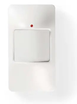 

✅Nedis integrated Detector de Seguridad simulated | LED intermittent | White