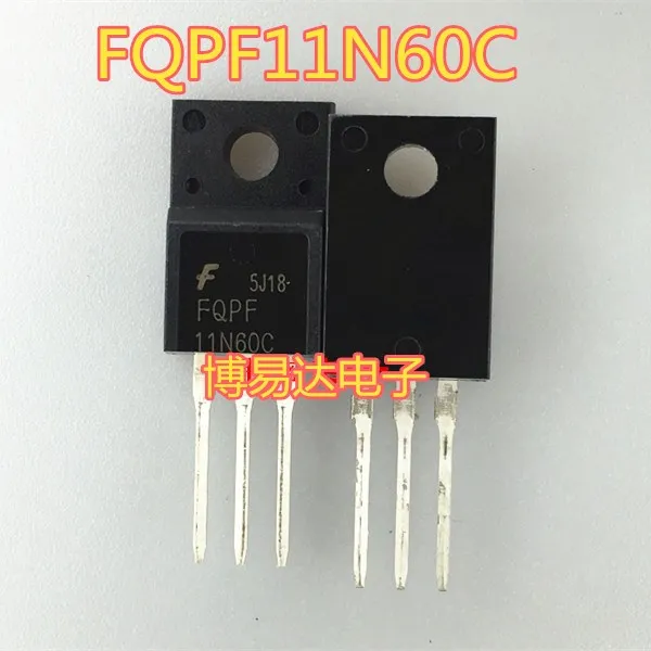 11N60C FQPF11N60C TO-220