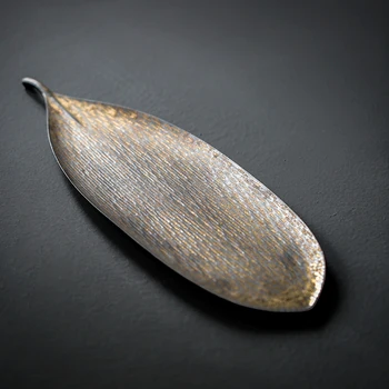 

LUWU ceramic tea trays leaf tea table chinese tea platters kung fu tea board accessories