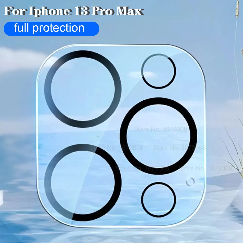 3 Pezzi Di Vetro Temperato Per Iphone 13 Mini Pro Max Pellicola Protettiva Per Iphone 13 Pro Max Iphone 13Pro Ifone 13 Mini Vetro Protettivo