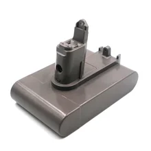 Bateria de hsc para dys dc31 tipo b 22.2v 3000mah li-ion. Apto para: dc31, dc34, dc35, dc35 animal, dc35 exclusivo, dc44, dc45 vácuo