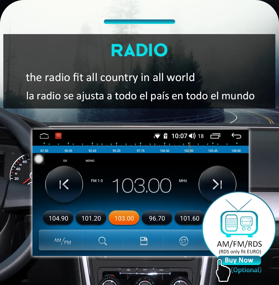 Android 9,0 1280*720P Carplay 4G 64G gps для Kia Sportage 3 4 SL 2010 2011 2012 2013 мультимедийное радио без DVD блока