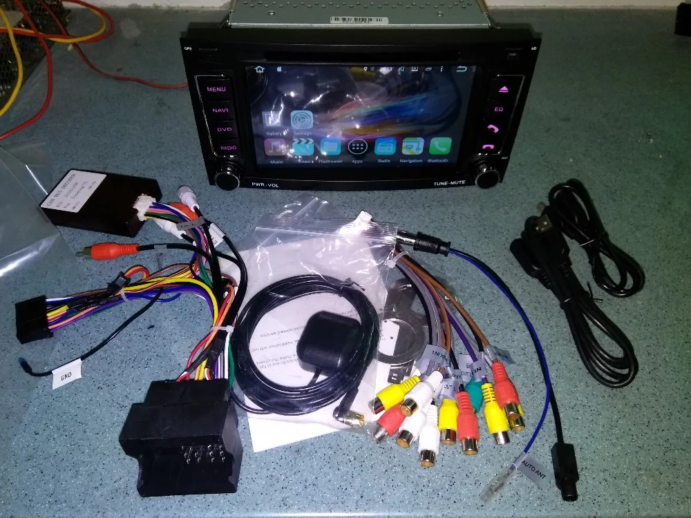 Автомагнитола на Android 8 0 экран 7 1 дюйма восьмиядерный процессор DVD GPS радио для