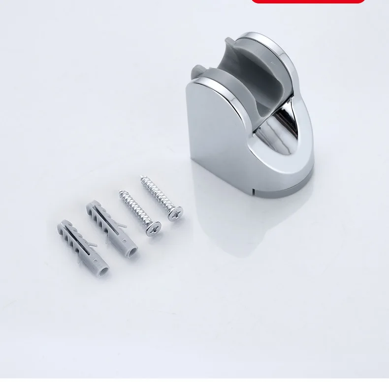King Sanitary Ware Household Bathroom Toilet Supercharge Shower Nozzle Set Single-head Hand-Held Rain Manufacturers Wholesale