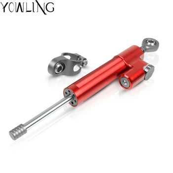 

Motorcycle Aluminum Damper Steering Stabilize Safety Control For HONDA CBR954RR CBR954 RR CBR 954RR 2002 2003 Street Bike