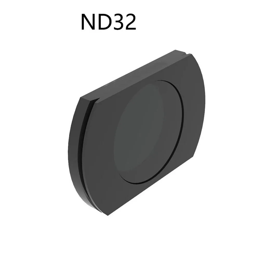 Фильтр для объектива камеры Nd4/nd8/nd16/nd32 для Hubsan Zino H117s/zino Pro Rc Drone Cam era Защита объектива Аксессуары Детская модель игрушки