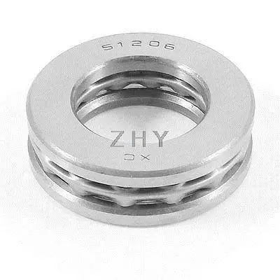 

Replacement 50mm x 30mm x 15mm Single Direction Thrust Ball Bearing 51206
