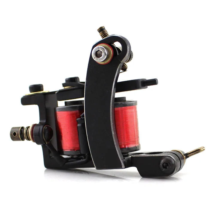 

Feng Wolf Arc Tattoo Machine Secant Play Fog Have Tattoo Equipment Power Supply Pedal Threaded Motor Machine Handle