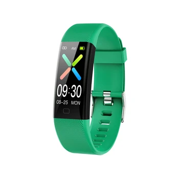 

Men Women Waterproof Bluetooth LCD Display Smart Bracelet Heart Rate Monitor Pedometer Watch Outdoor Sports Fitness Tracker Date