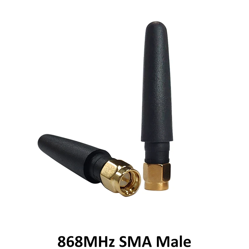 Рисунок 3 - 868 МГц антенна 3dbi SMA male 915