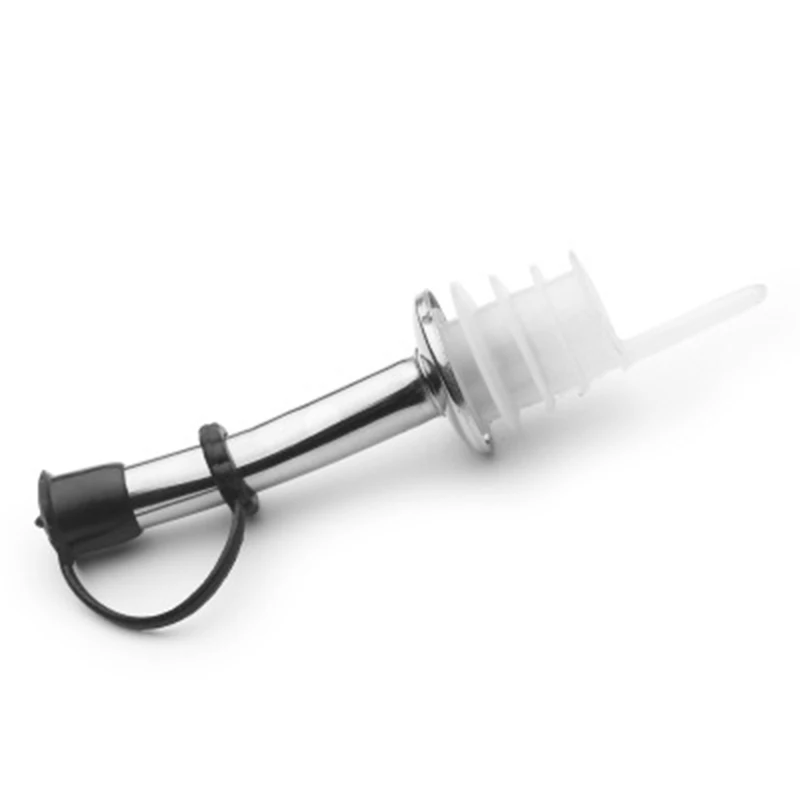 6X нержавеющая сталь Ликер Дух Pourer поток бутылка вина Pour Spout пробки