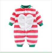 newborn costume baby romper Infant Toddler Baby Girls Boys Dinosaur Hoodie Romper Zip Clothes Jumpsuit