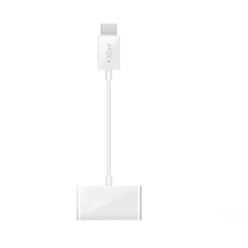 EZCast RJ45 Ethernet провод MagicEther беспроводной HDMI WiFi дисплей ключ Airplay DLNA экран зеркальное отображение адаптер для Android iOS ПК