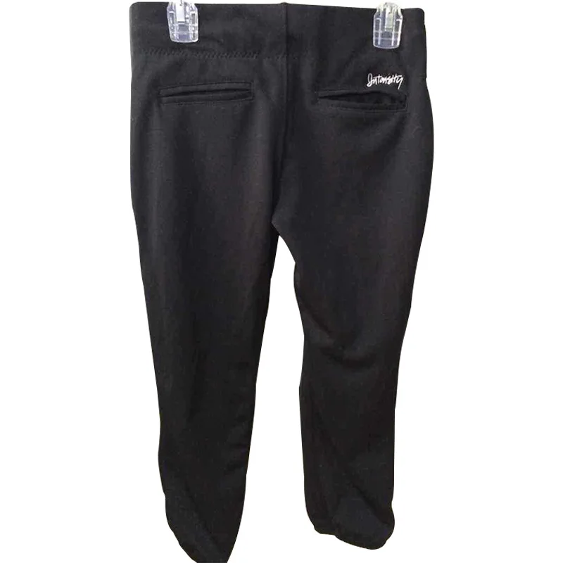 

Processing Customizable Softball Pant GIRL'S-Sports Capri Pants Softball Pants Baseball Pants