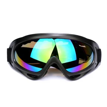 

Outdoor Sports Ski Goggles Snowboard Riding Glasses Windproof Durable Useful