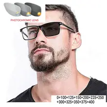 Прогрессивные многофокусные очки с переходом фотохромные солнцезащитные очки для чтения женские круглые модные с диоптриями очки FML