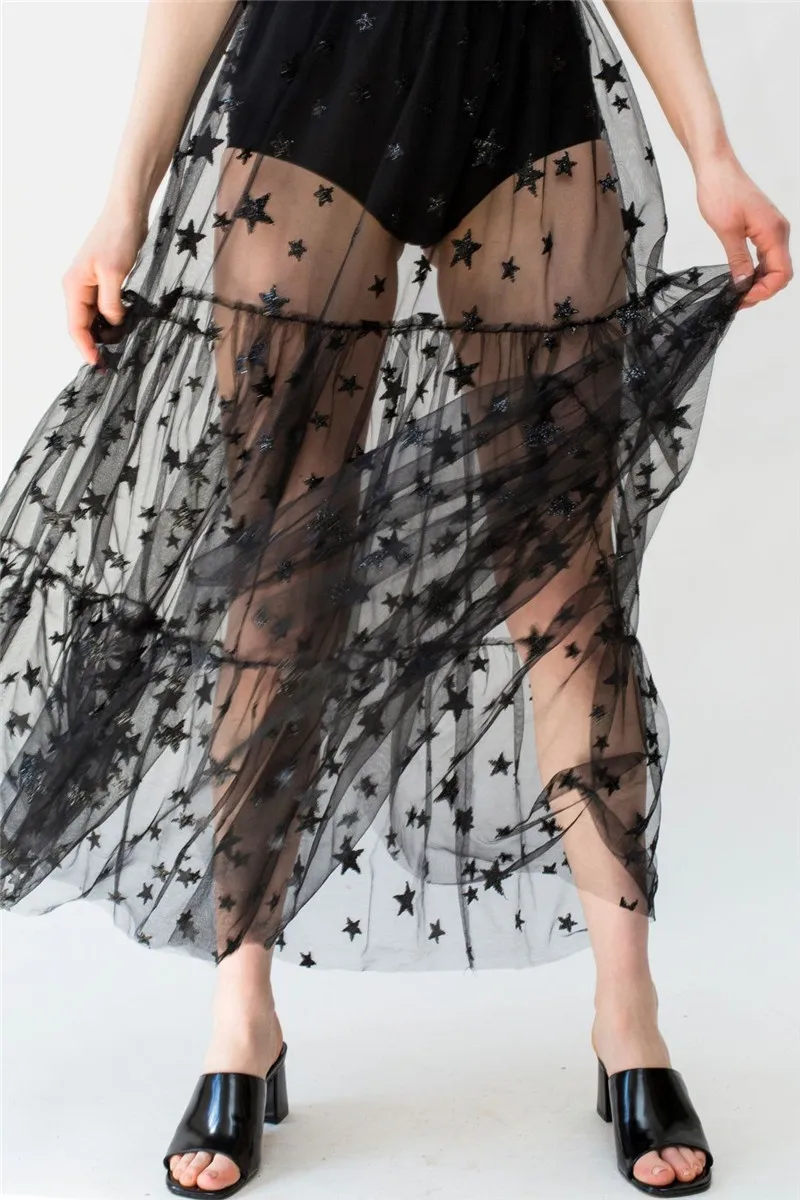 Женское кружевное Сетчатое тонкое платье на бретельках, прозрачное покрытие, сексуальное, прозрачное, мешковатое, Дамское, Пляжное, шикарное, длинное платье