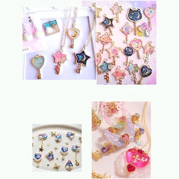 

UV Resin Hard Glue Ultraviolet Transparent Liquid DIY Handmade Art Crafts Jewelry Making SEC88