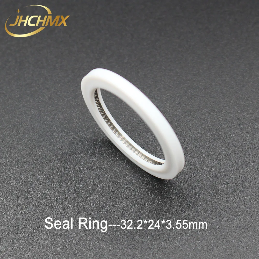 Raytools Seal Ring JHCHMX Raytools лазерный керамический датчик запайка кабеля кольцо защитный Windows 27,9*4,1/24,9*1,5 мм Raytools лазерная головка части - Цвет: Raytools Seal Ring