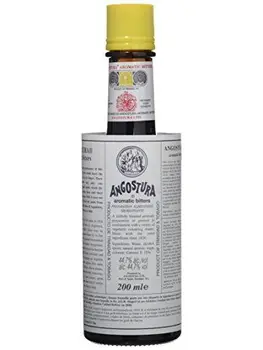 

Angostura bitter 20cl 44.7º