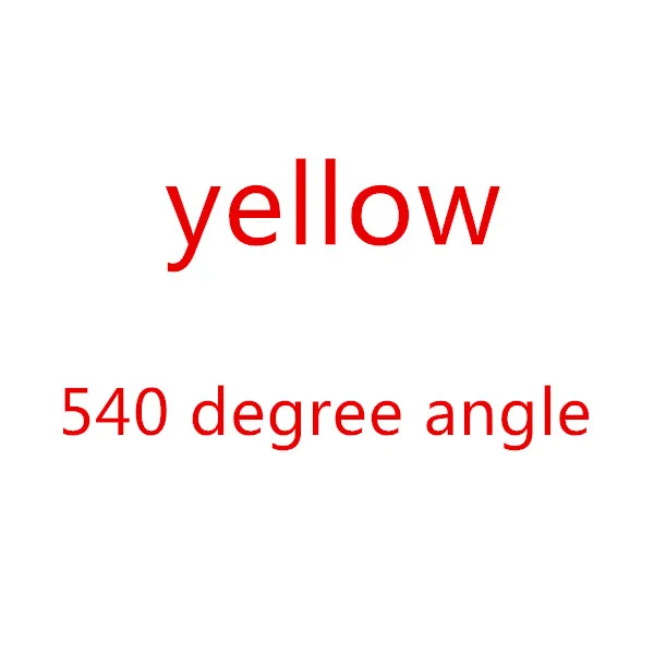 yellow 540 Китайский цветочный танцевальный костюм для девочек, праздничные танцевальные костюмы для девочек, китайское Новогоднее танцевальное платье для выступлений - Цвет: yellow 540