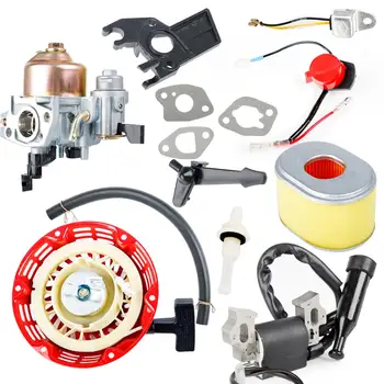 

CarBole Car Carburetor Set for Honda GX140 GX 140 GX160 GX 160 GX168 GX 168 GX200 GX 200 5HP 5.5HP 6.5HP Engine Car Accessories