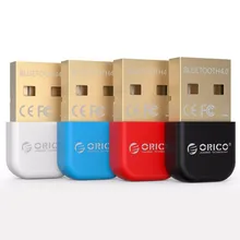 Беспроводной usb-адаптер Bluetooth 4,0 Bluetooth ключ aptX музыкальный звуковой приемник адаптер Bluetooth передатчик для компьютера