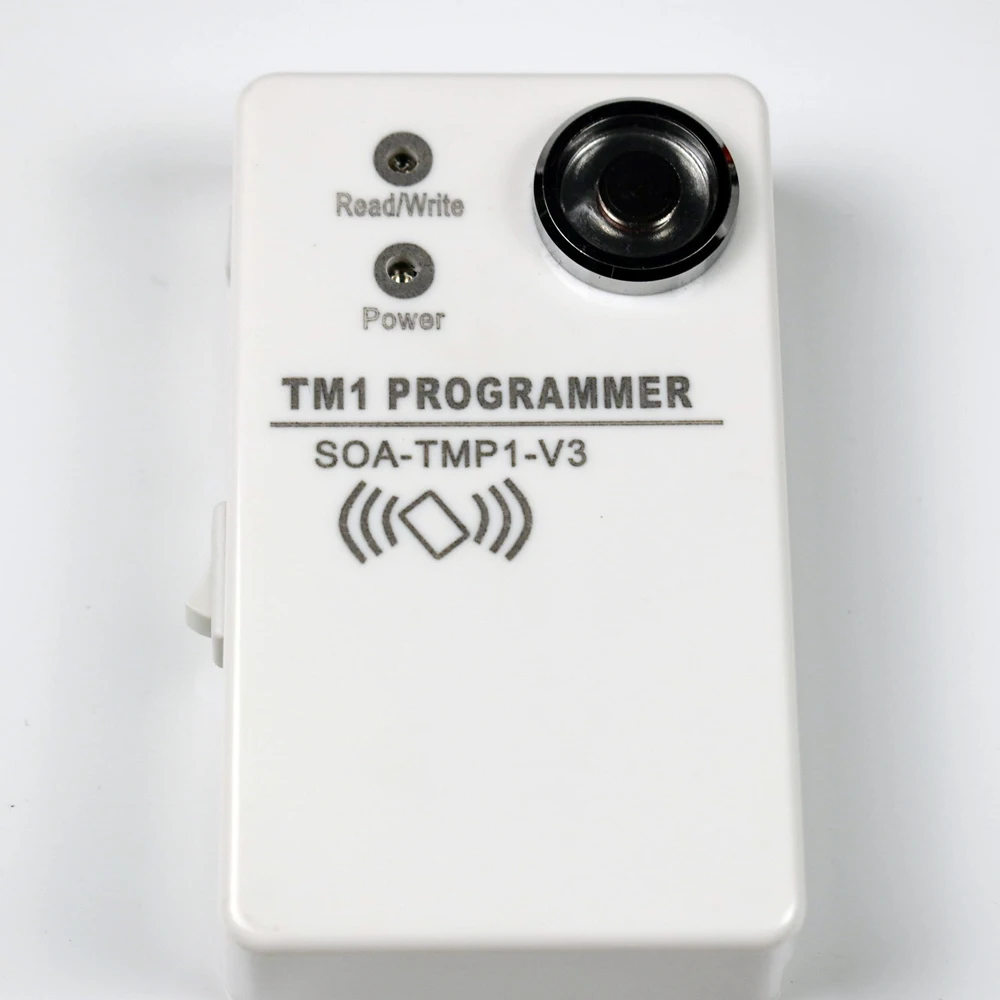 Стабильный и чувствительный ручной Дубликатор TM RW1990 TM1990 TM1990B ibutton 125 кГц EM4305 T5577