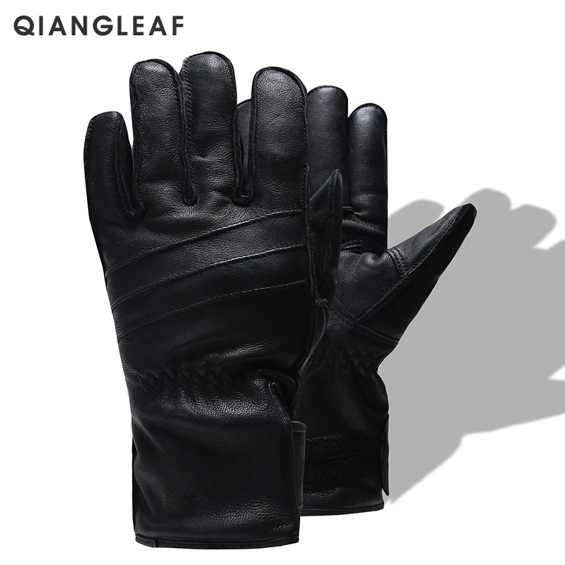 

QIANGLEAF Brand New Men's Working Safety Ultrathin Microfiber Ottoman Glove Driving Gloves Gardening Wear-resistant Gloves 3001
