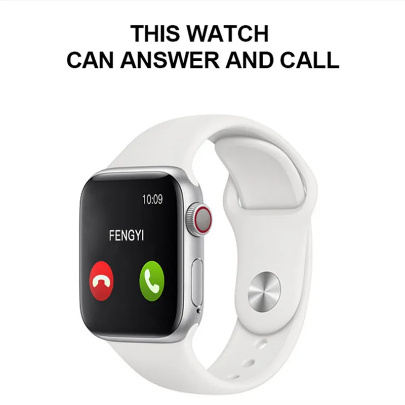 Reloj Inteligente Presion Arterial Apple Watch Smartwatch Medición