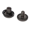 Lot 2 BCD Backplate Book Screws Stainless Steel Tech Scuba Diving Diver Accessories M8x10mm 3