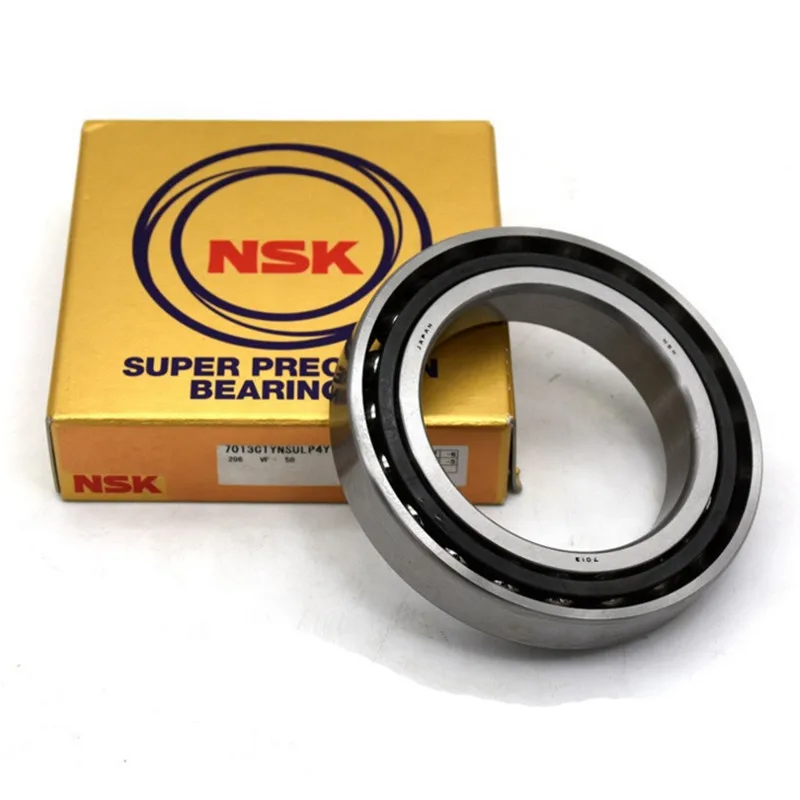 NSK бренд 1 шт. 7001 7001C 2RZ P4 DT DF DB 12x28x8 12x28x16 герметичные радиально-упорные подшипники