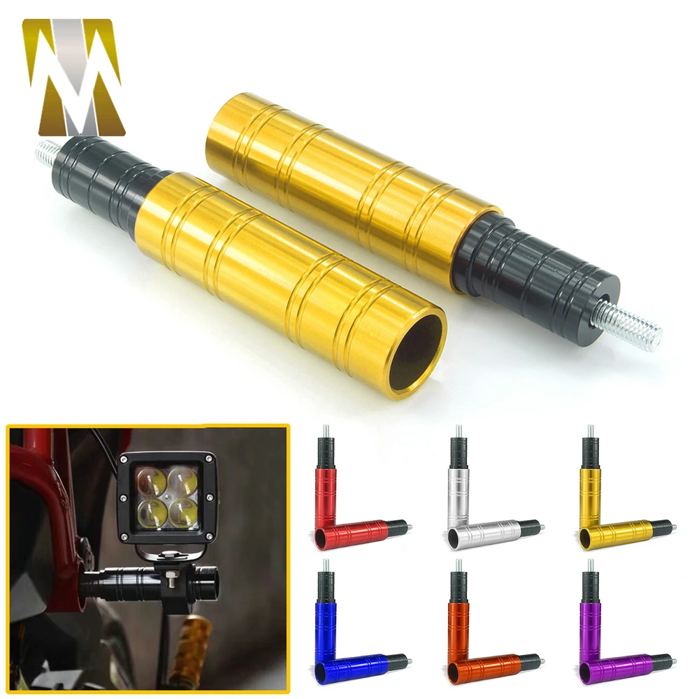 

Universal Motorcycle Anti Crash Protector for Yamaha Tmax Xmax Exhaust Frame Slider Falling Protection for Kawasaki Accessories