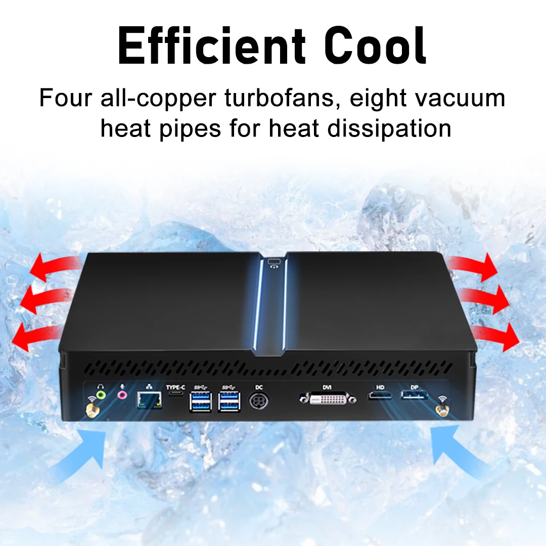 Рисунок 3 - Intel Core i5 9600KF RTX2060 6