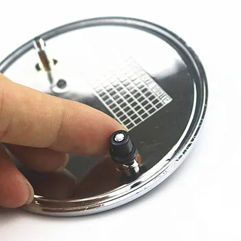 

10Pcs Hood Logo Trunk Emblem Fastener Grommets For BMW 3 5 7 Series E32 E34 E36 E38 E39 E46 E53 E60 E65 E66 E90 M3 M5