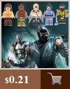 G.I. Joe 3 Matt с свалкой собака Светлячок снег Job Storm Shadow Serpentor Sgt. Бойня змея глаза строительные блоки игрушки