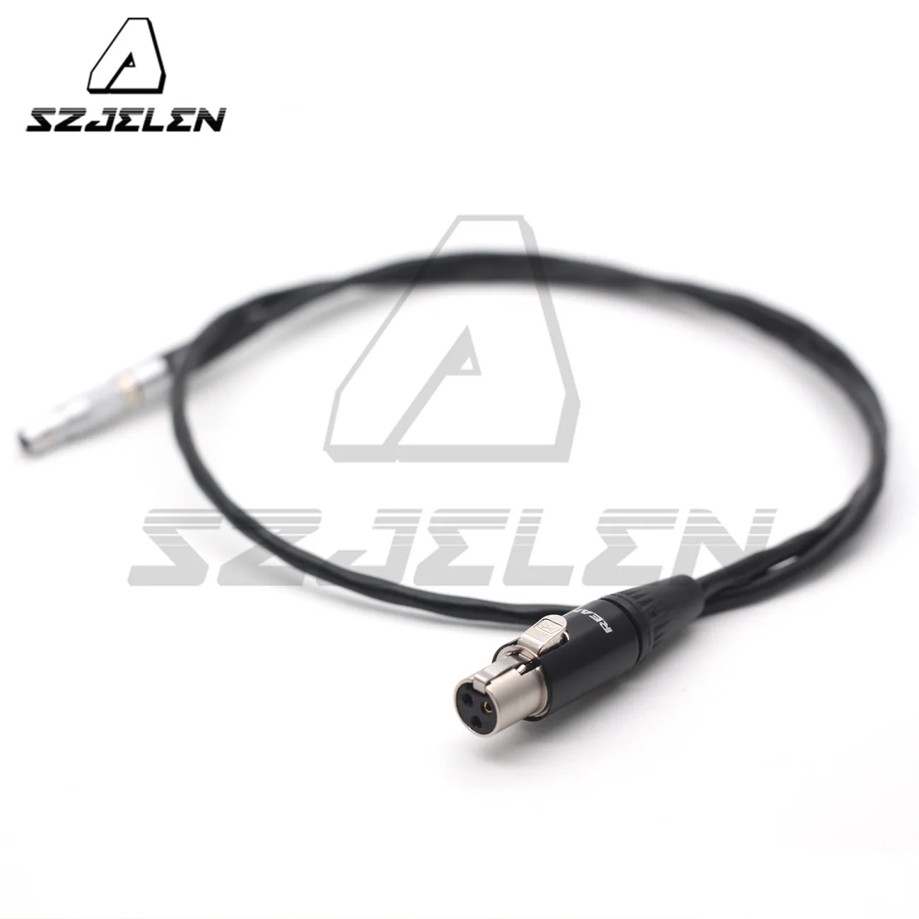 FGB 3 Pin to TA3F кабель для Sennheiser SK2000, ZAXCOM ZFR300, Zaxcom ZFR400 аудио кабель