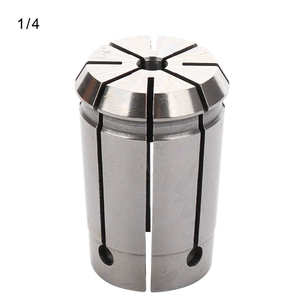 

3mm-25mm Spring Collet Set Cnc Workholding Engraving&milling Lathe Tool Tool Holder 65mn Spring Steel Tool 1/4 Inch Oz25
