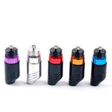 Rocket Motor Мини-машинка для татуировки, ротационная окраска, тату-пистолет для бровей, губ, макияж, картридж для татуировки, принадлежности для станка