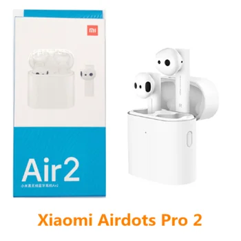 

Original New Xiaomi Airdots Pro 2 Mi True Wireless Earphone 2 TWS Earphone Air 2 LHDC Tap Control Dual MIC ENC
