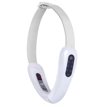 

1Pc Face Slimming Device V-Line Face Lifting Instrument Double Chin Reducer