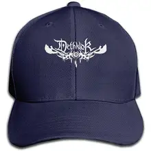 Dethklok модная классная бейсболка забавная винтажная Солнцезащитная шляпа