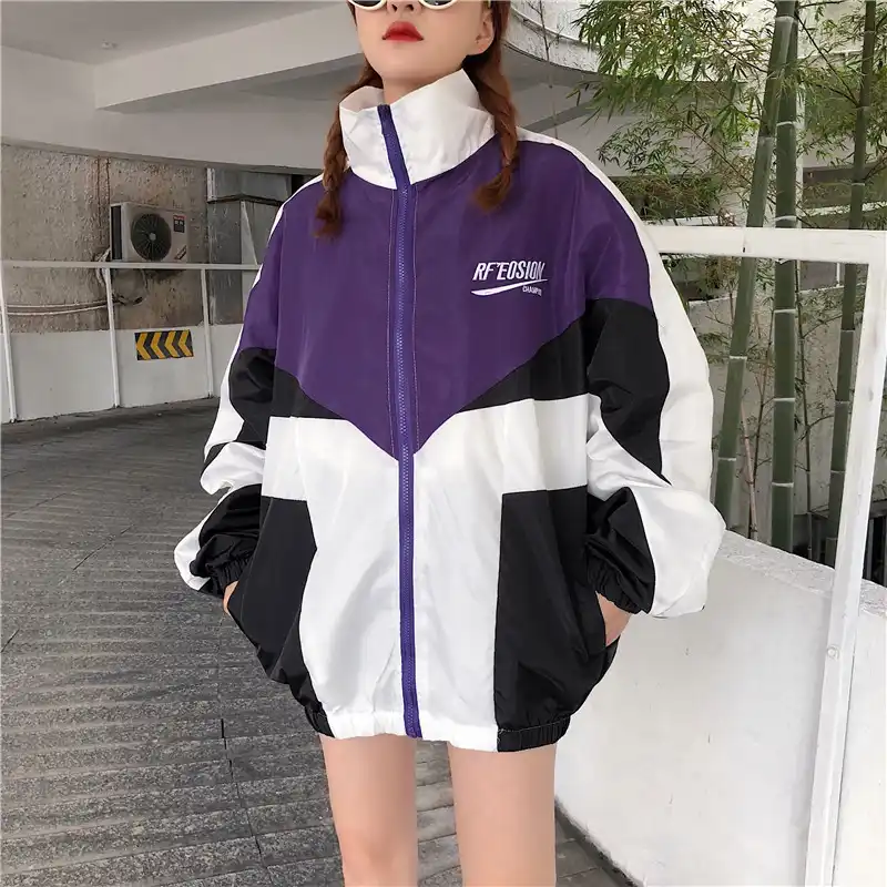 tracksuit jackets womens